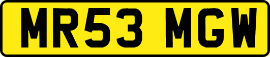 MR53MGW