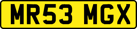 MR53MGX