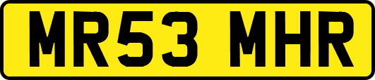 MR53MHR