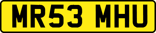 MR53MHU