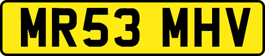 MR53MHV