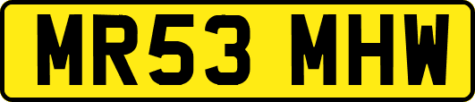 MR53MHW