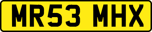 MR53MHX