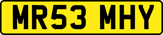 MR53MHY