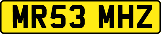 MR53MHZ