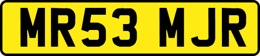 MR53MJR