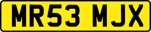 MR53MJX