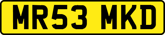 MR53MKD