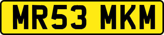 MR53MKM