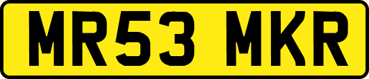 MR53MKR
