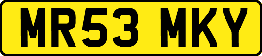 MR53MKY