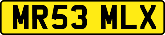 MR53MLX