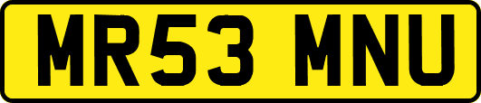 MR53MNU