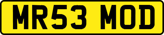 MR53MOD