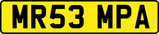MR53MPA