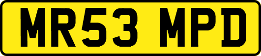 MR53MPD