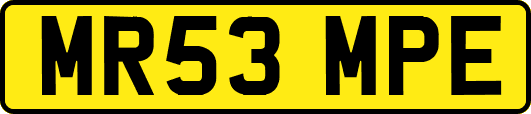 MR53MPE