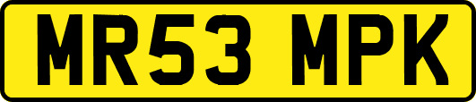 MR53MPK
