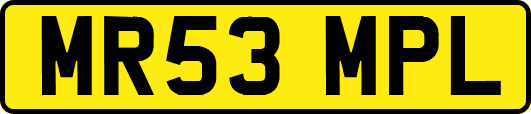 MR53MPL