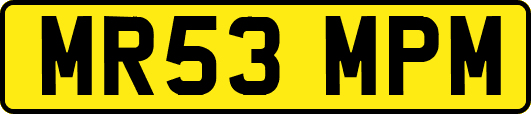 MR53MPM