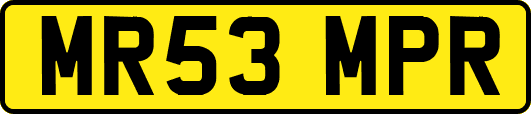 MR53MPR