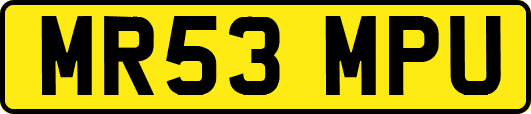 MR53MPU