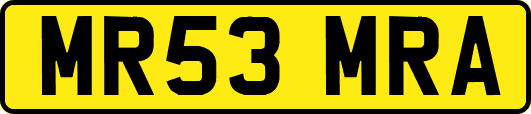 MR53MRA