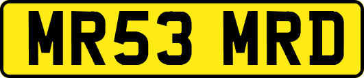 MR53MRD