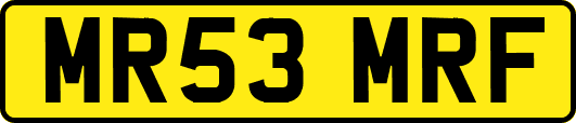 MR53MRF