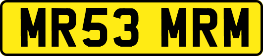 MR53MRM
