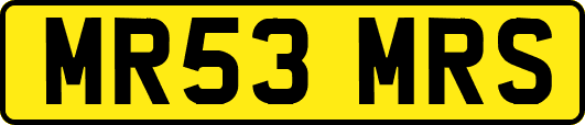 MR53MRS