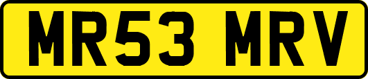 MR53MRV