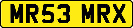 MR53MRX