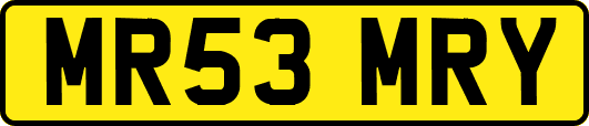 MR53MRY