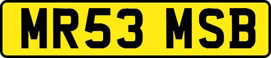 MR53MSB