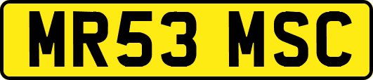 MR53MSC
