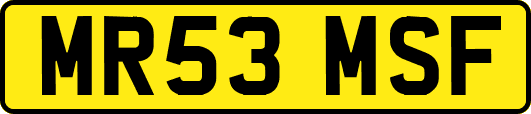 MR53MSF