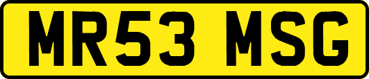 MR53MSG