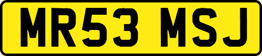 MR53MSJ