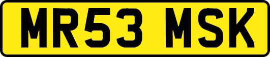 MR53MSK