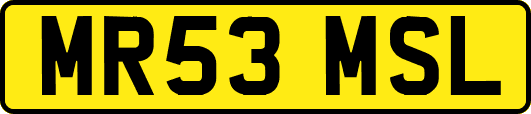 MR53MSL