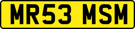 MR53MSM