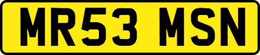 MR53MSN
