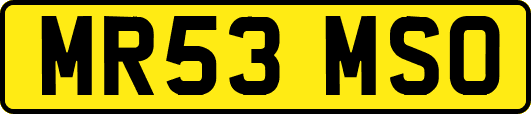MR53MSO