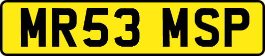 MR53MSP