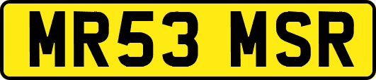 MR53MSR
