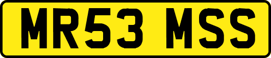MR53MSS
