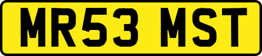 MR53MST