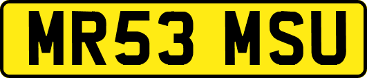 MR53MSU