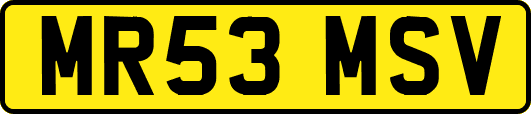 MR53MSV